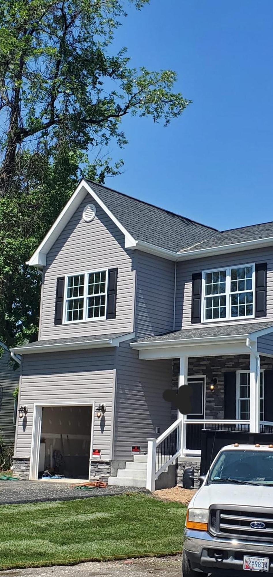 Welcome To Our Newly Built House Glen Burnie Exteriör bild